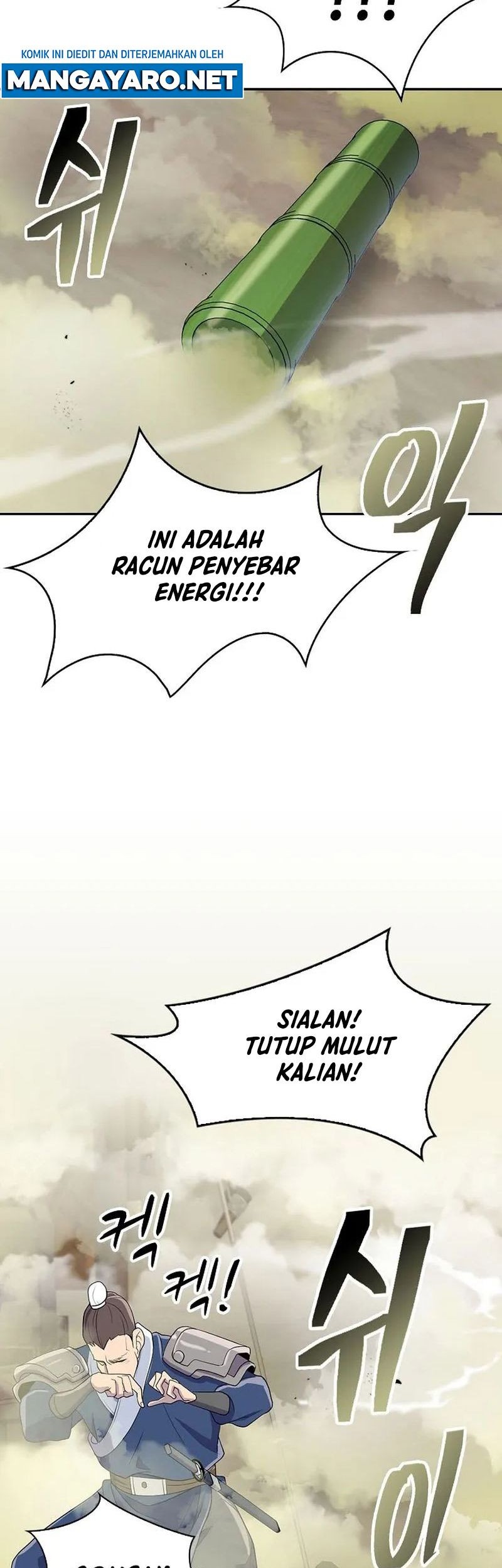 Sword Demon Island Chapter 09 Gambar 43