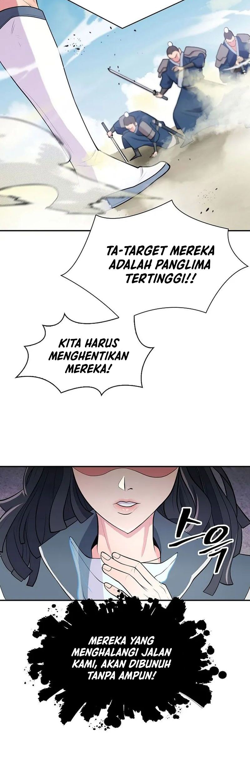 Sword Demon Island Chapter 09 Gambar 51