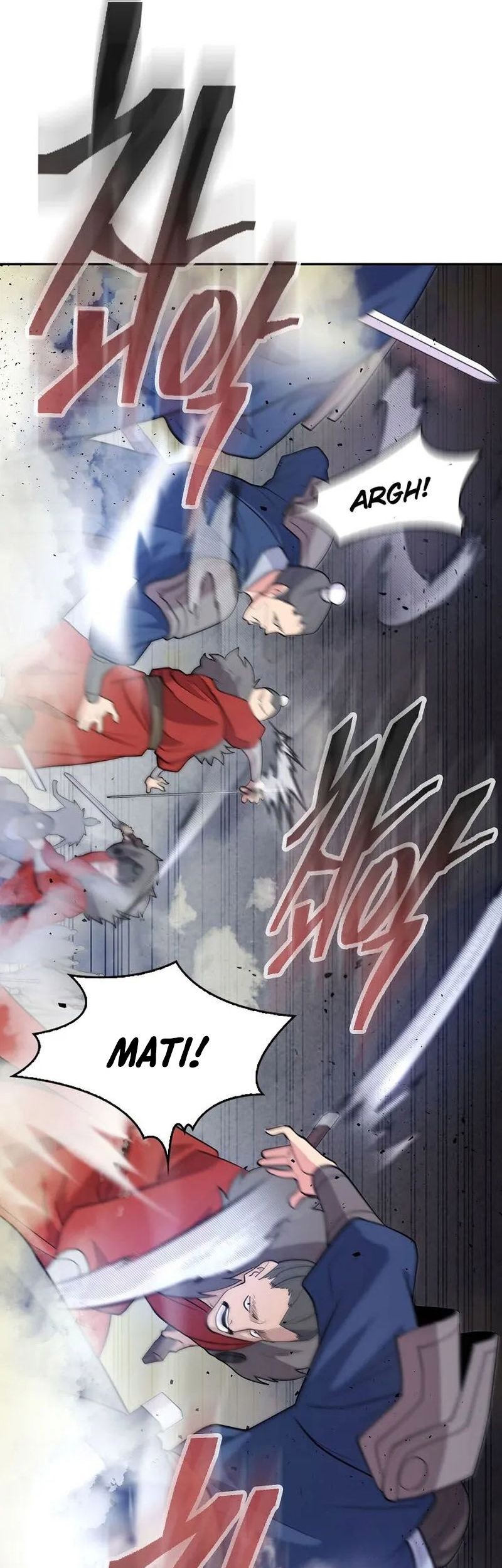 Sword Demon Island Chapter 09 Gambar 53