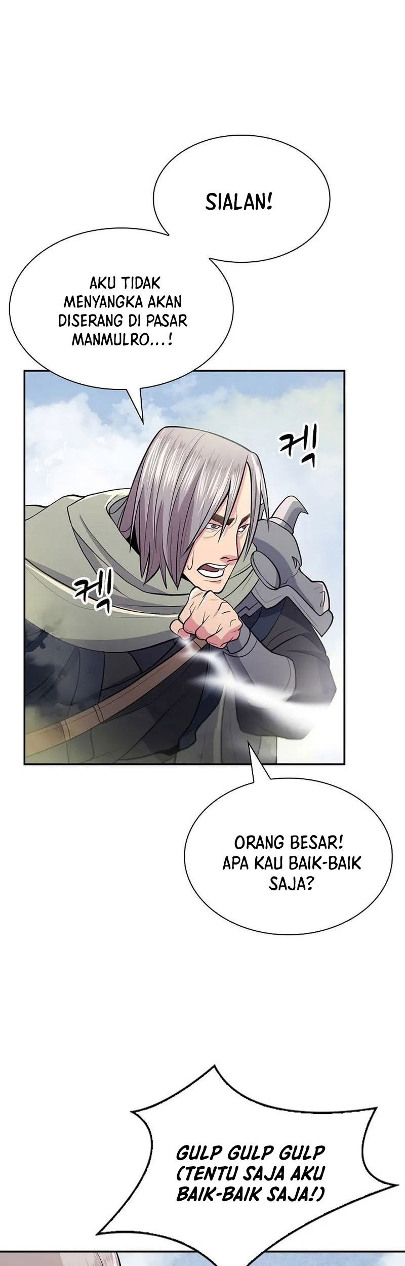 Sword Demon Island Chapter 09 Gambar 55