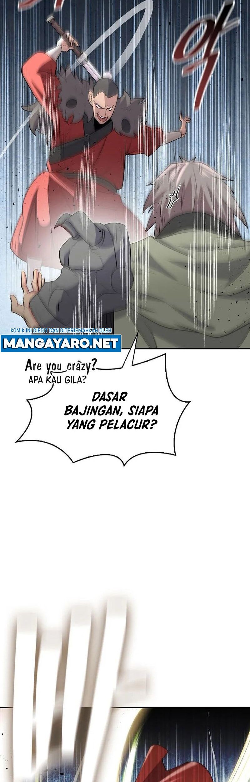 Sword Demon Island Chapter 09 Gambar 58