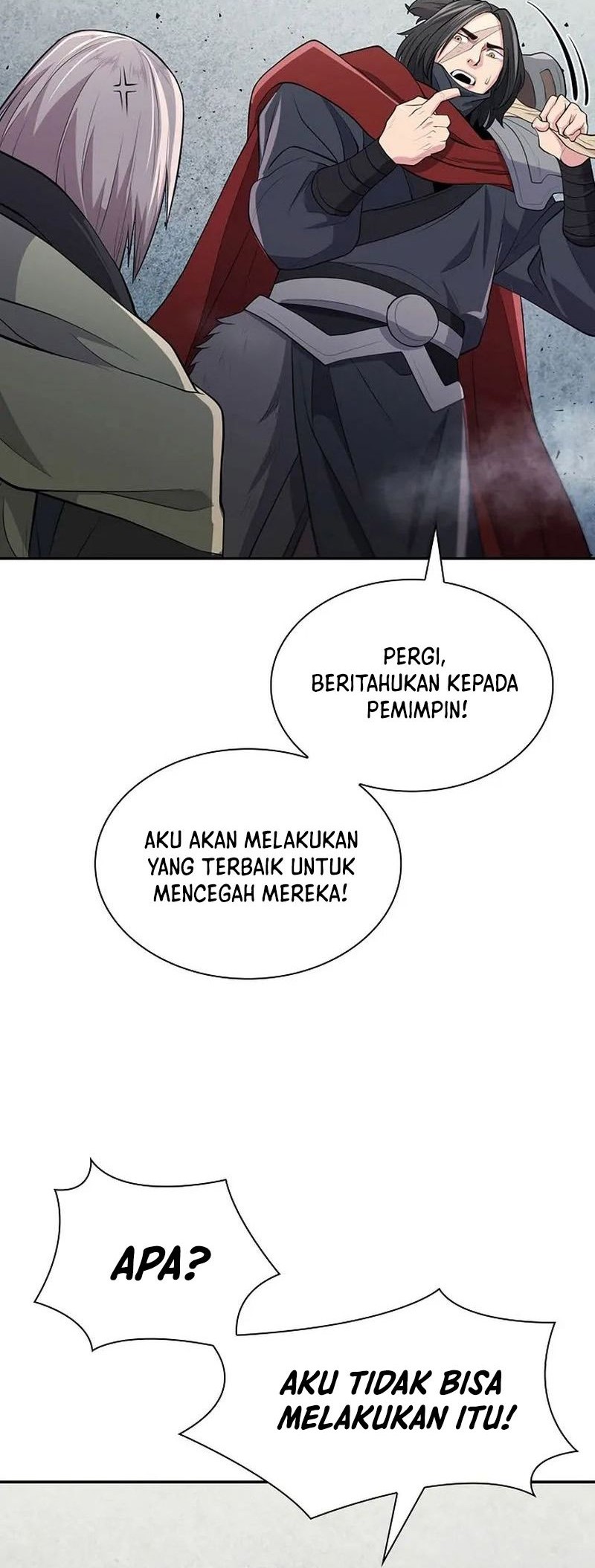 Sword Demon Island Chapter 09 Gambar 60