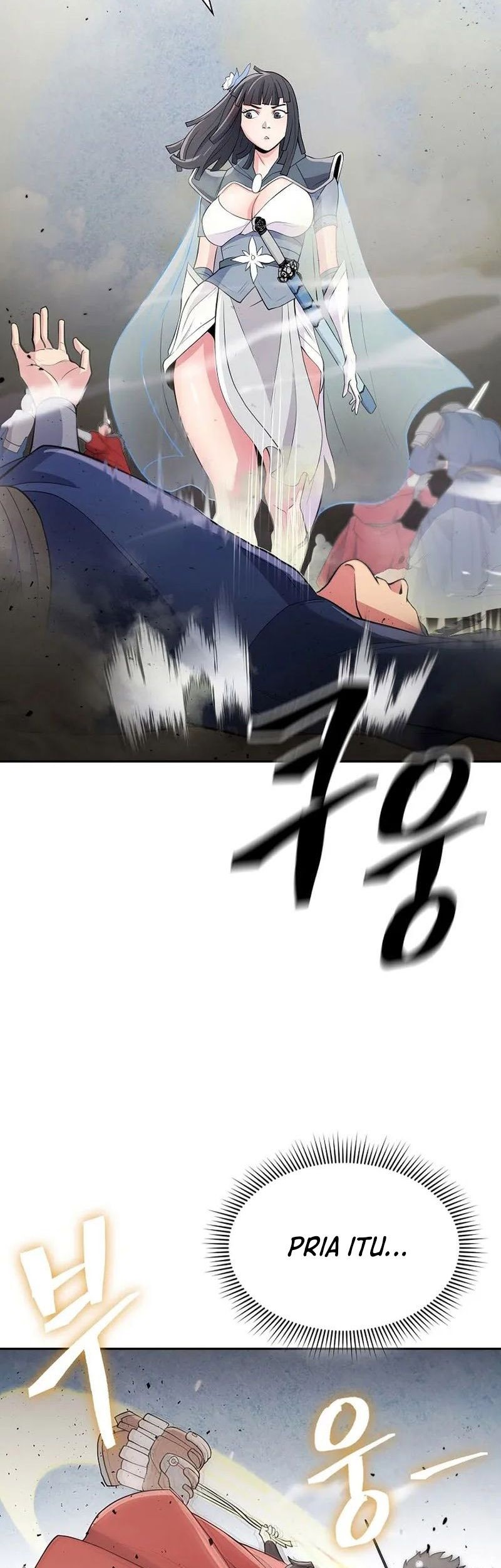 Sword Demon Island Chapter 09 Gambar 63