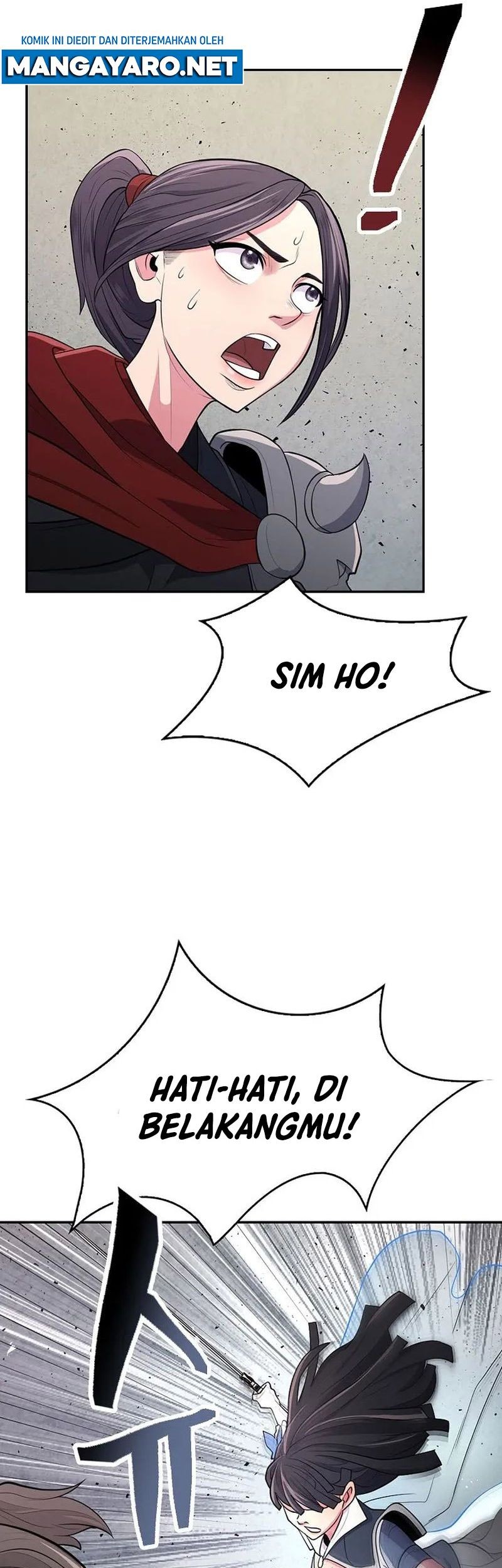 Sword Demon Island Chapter 09 Gambar 65