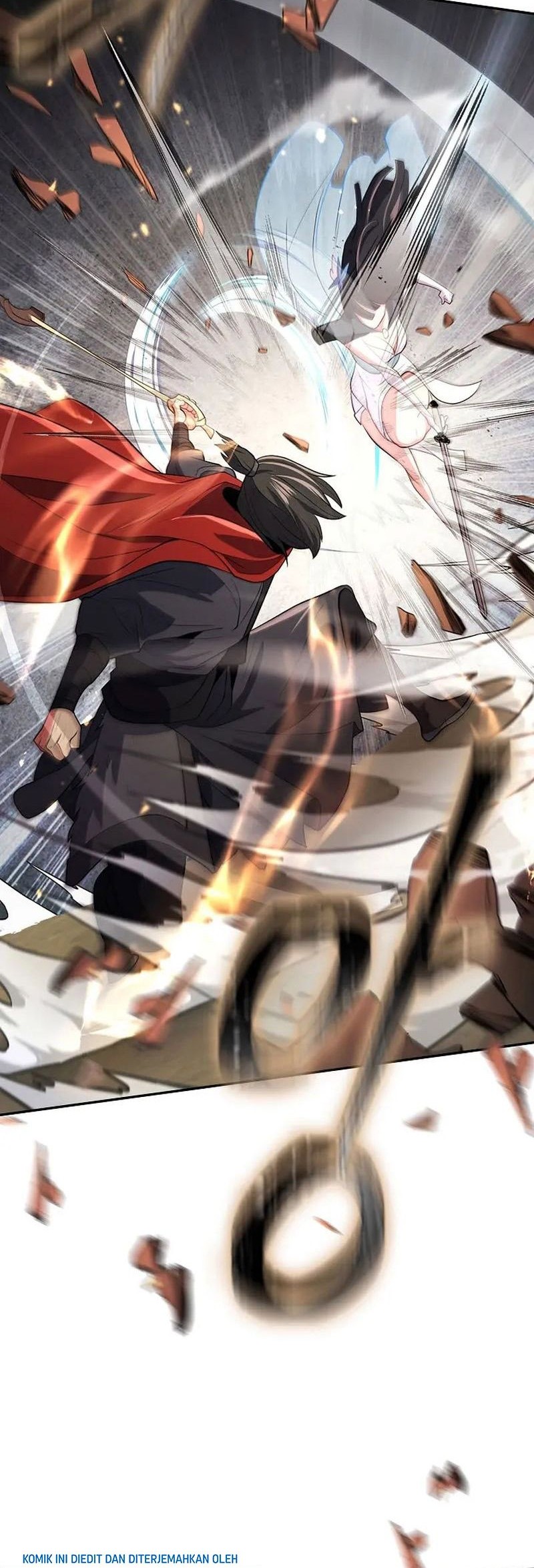 Sword Demon Island Chapter 09 Gambar 68