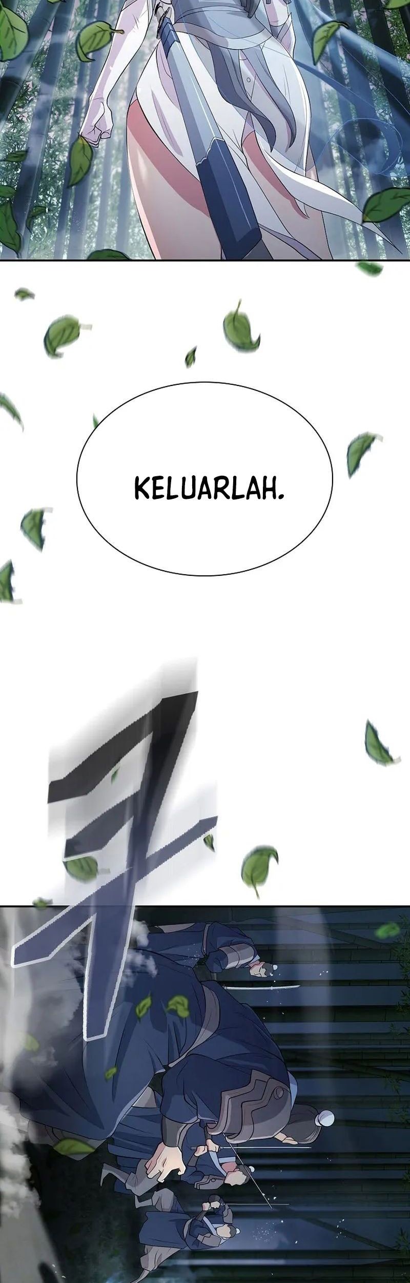 Sword Demon Island Chapter 09 Gambar 4