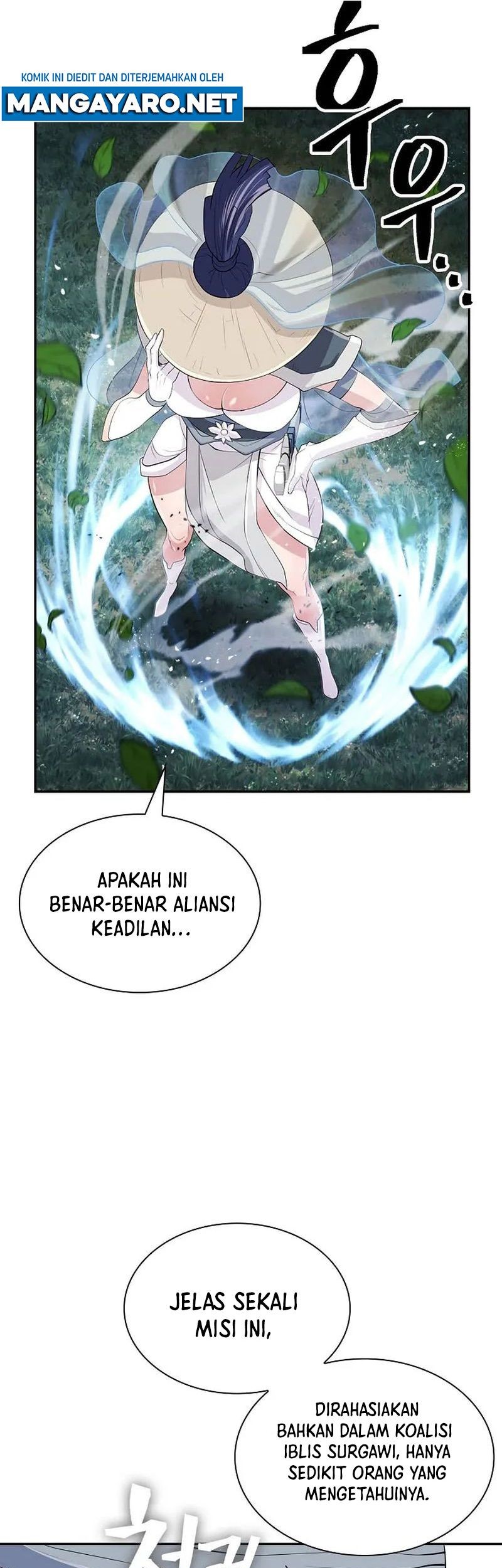 Sword Demon Island Chapter 09 Gambar 6