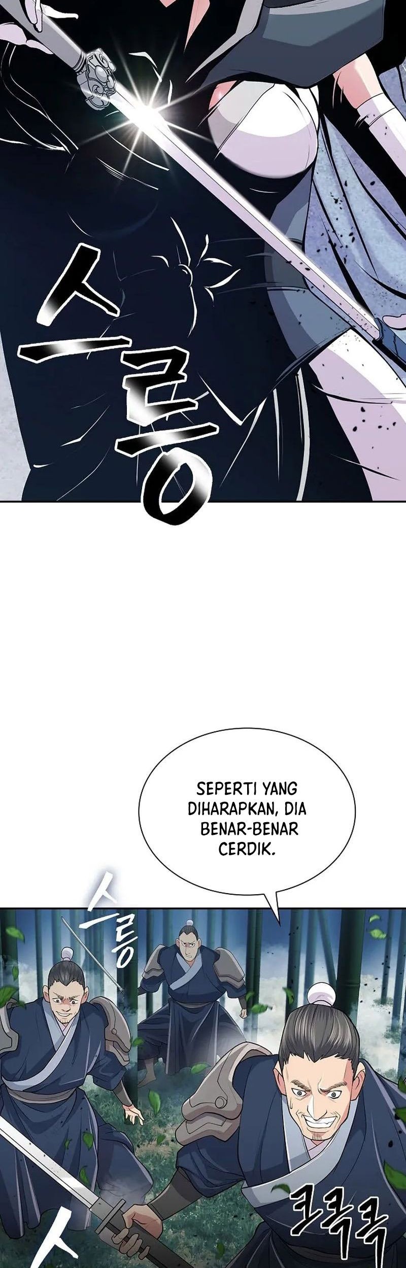 Sword Demon Island Chapter 09 Gambar 8