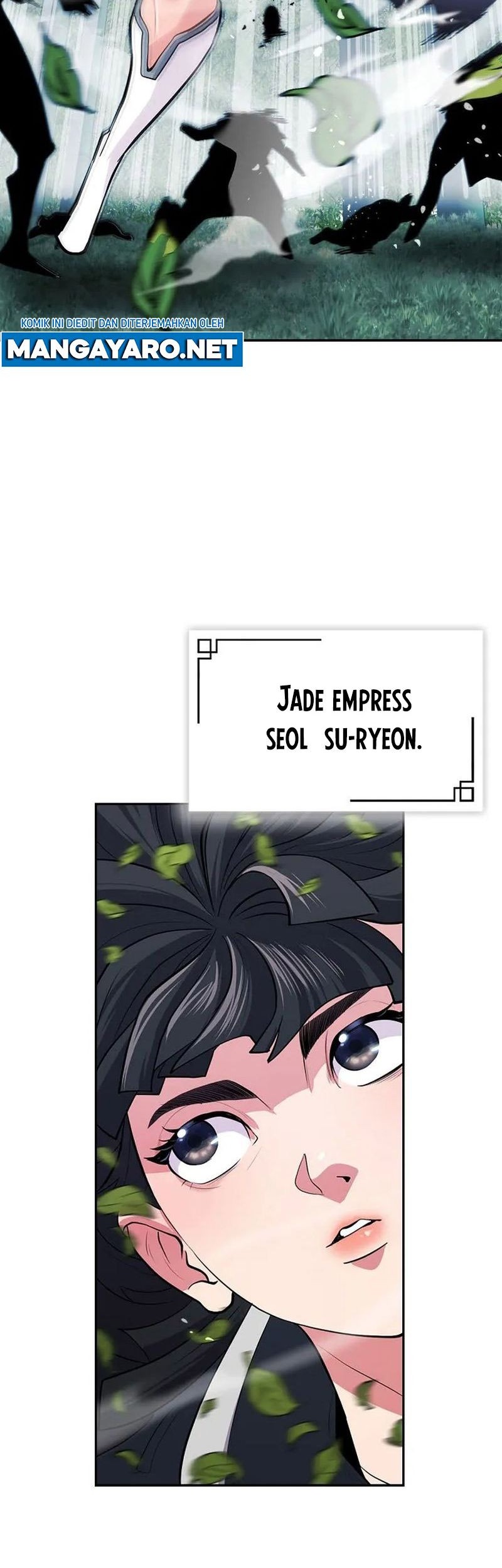 Sword Demon Island Chapter 09 Gambar 12