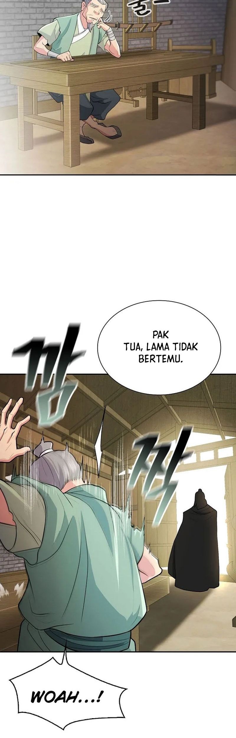 Sword Demon Island Chapter 09 Gambar 15