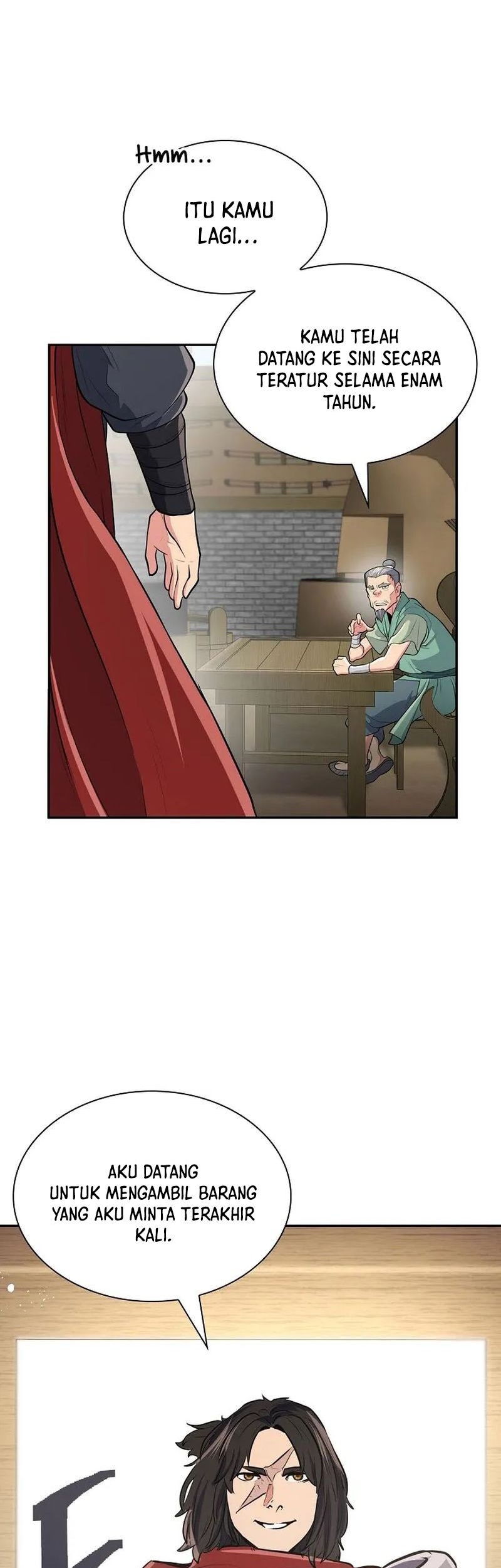 Sword Demon Island Chapter 09 Gambar 16