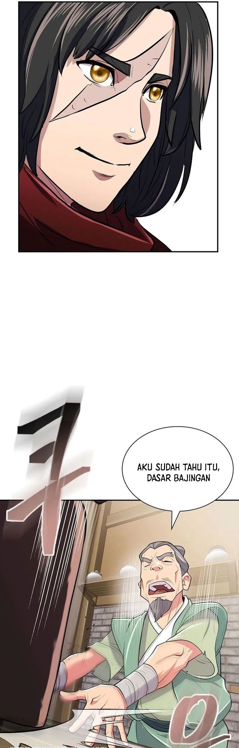 Sword Demon Island Chapter 09 Gambar 18