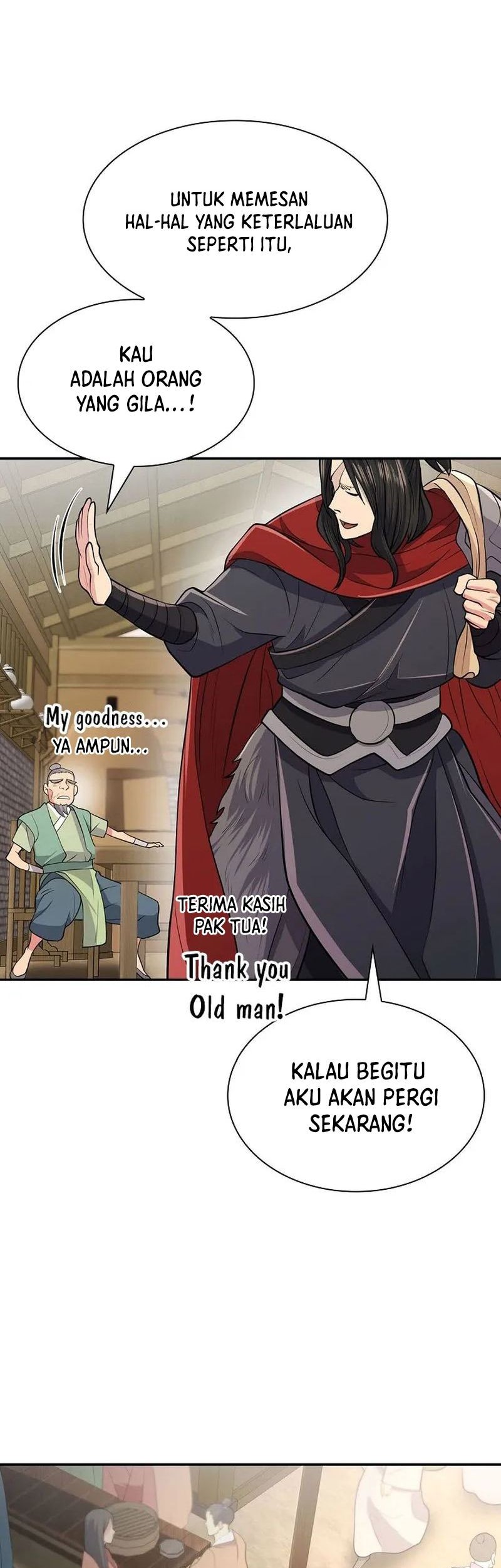 Sword Demon Island Chapter 09 Gambar 20