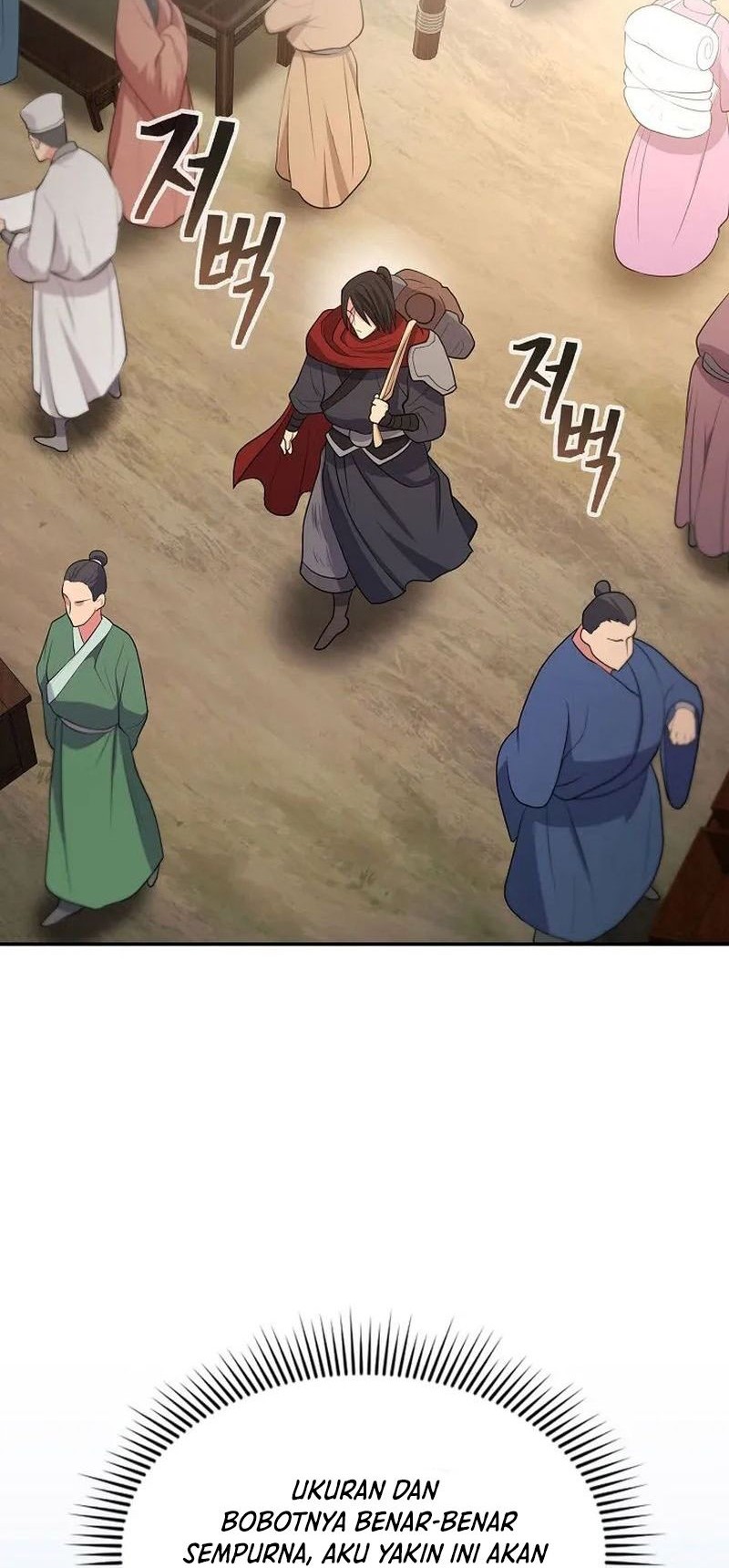 Sword Demon Island Chapter 09 Gambar 21