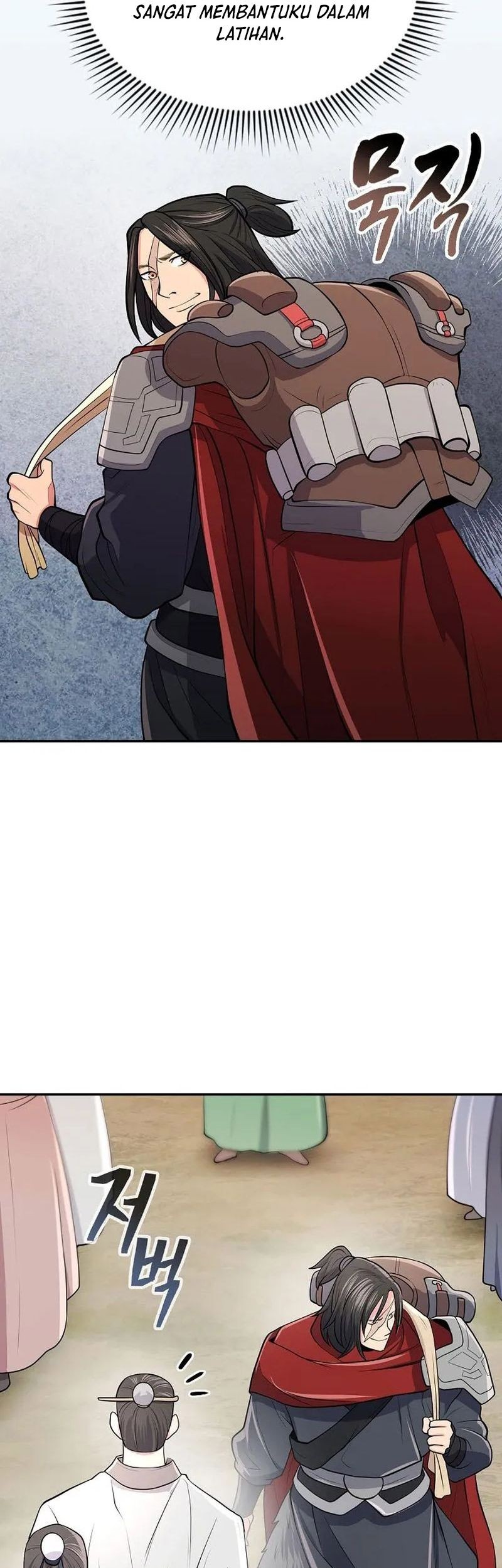 Sword Demon Island Chapter 09 Gambar 22