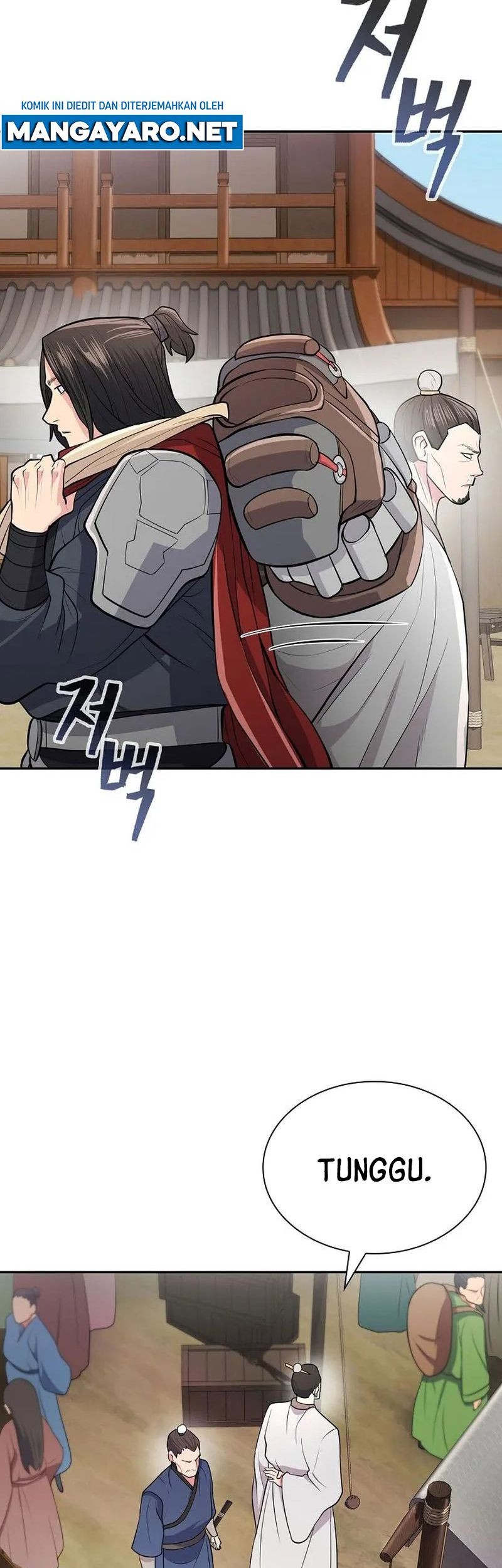 Sword Demon Island Chapter 09 Gambar 24