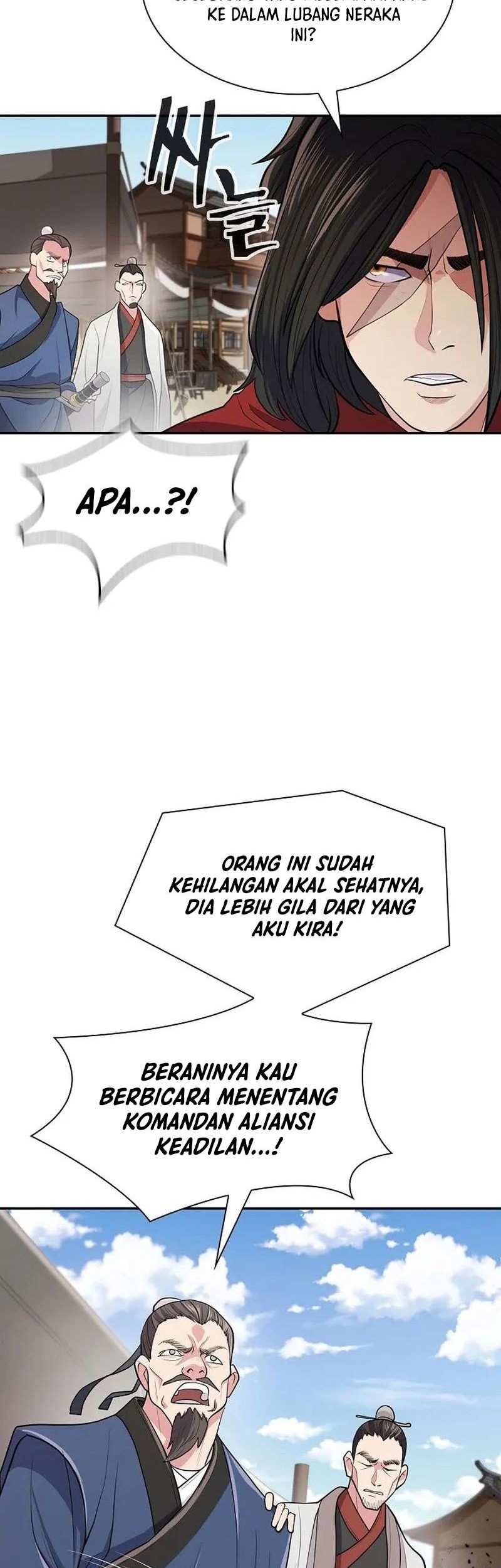 Sword Demon Island Chapter 09 Gambar 27