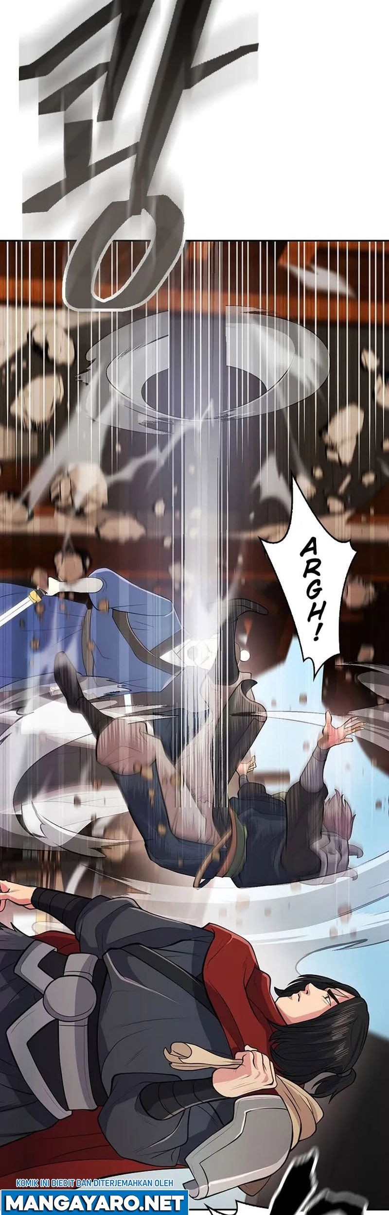 Sword Demon Island Chapter 09 Gambar 31