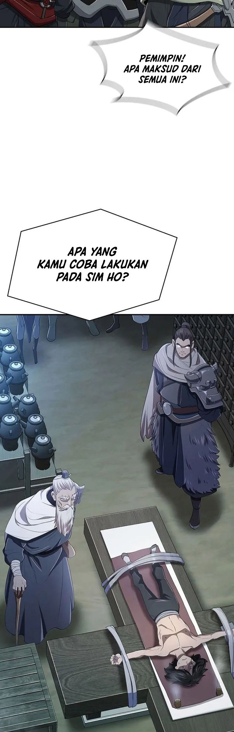 Sword Demon Island Chapter 08 Gambar 51