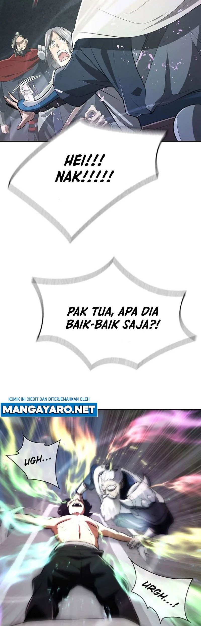 Sword Demon Island Chapter 08 Gambar 57