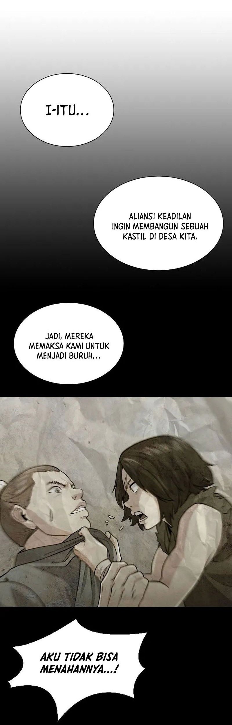 Sword Demon Island Chapter 08 Gambar 3