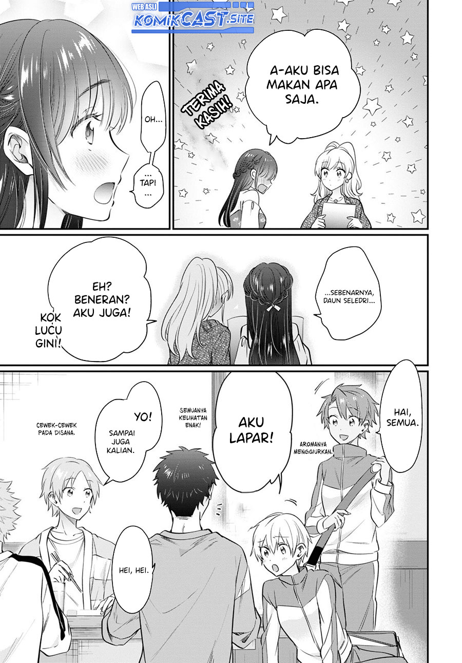 Fuufu Ijou Koibito Miman. Chapter 58 Gambar 10