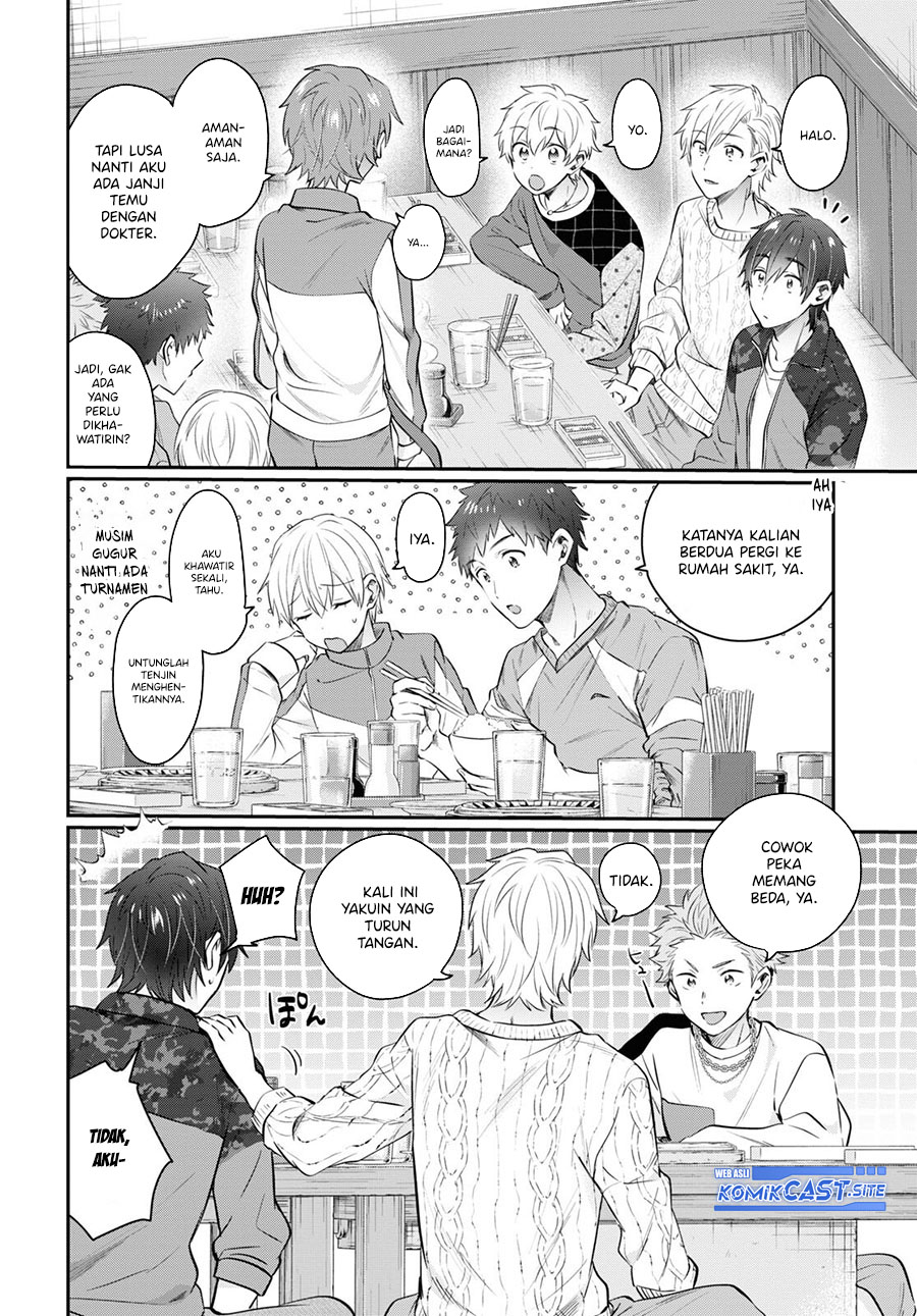 Fuufu Ijou Koibito Miman. Chapter 58 Gambar 11