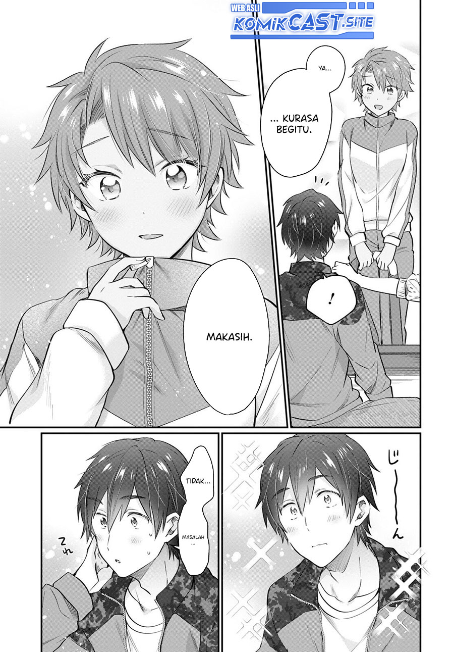 Fuufu Ijou Koibito Miman. Chapter 58 Gambar 12