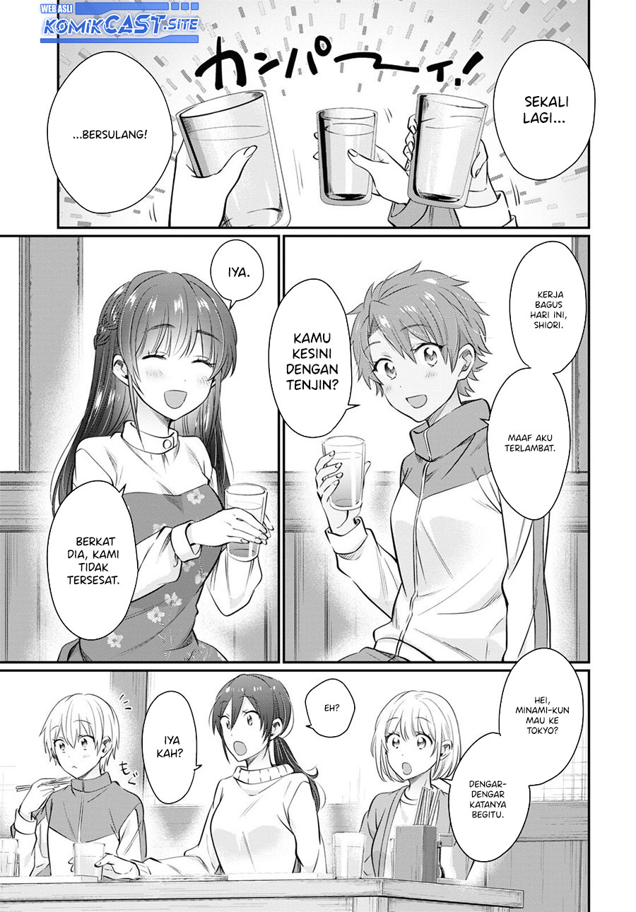 Fuufu Ijou Koibito Miman. Chapter 58 Gambar 14