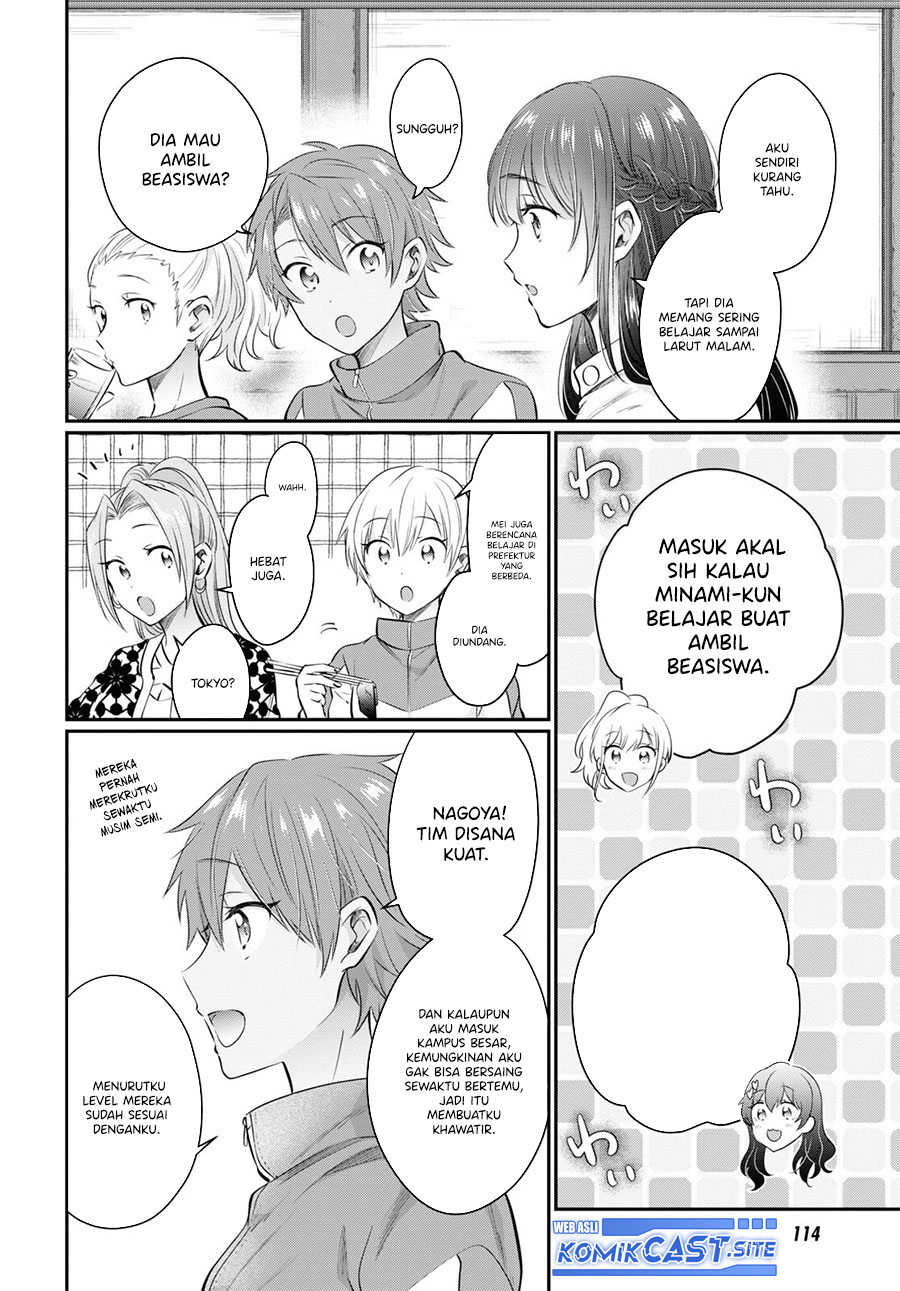 Fuufu Ijou Koibito Miman. Chapter 58 Gambar 15