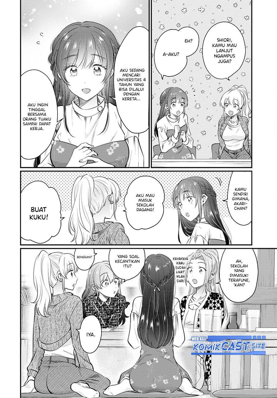 Fuufu Ijou Koibito Miman. Chapter 58 Gambar 17