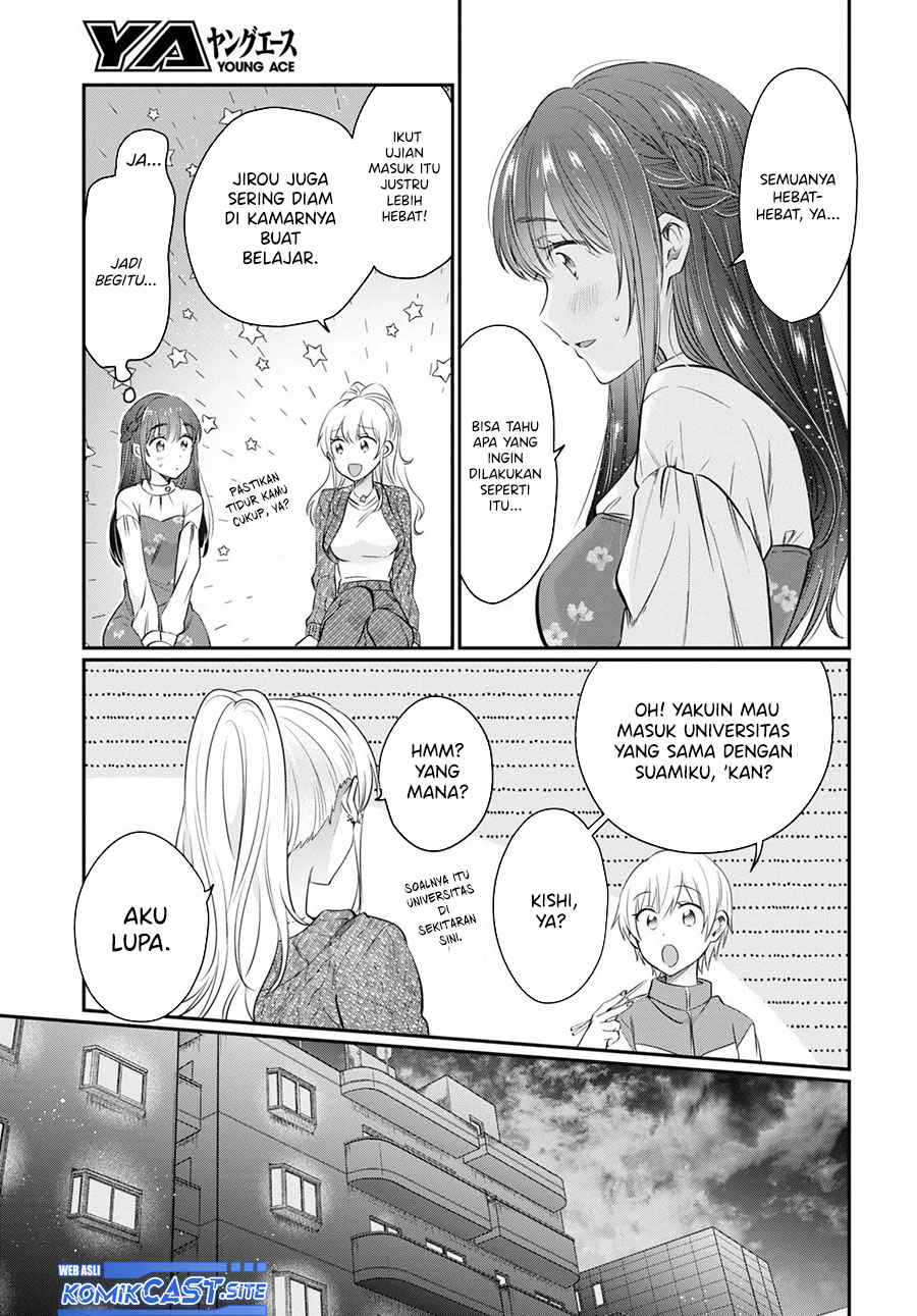 Fuufu Ijou Koibito Miman. Chapter 58 Gambar 18