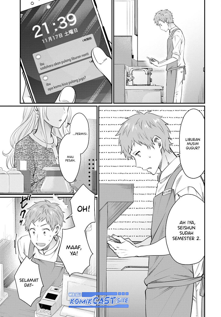 Fuufu Ijou Koibito Miman. Chapter 58 Gambar 20