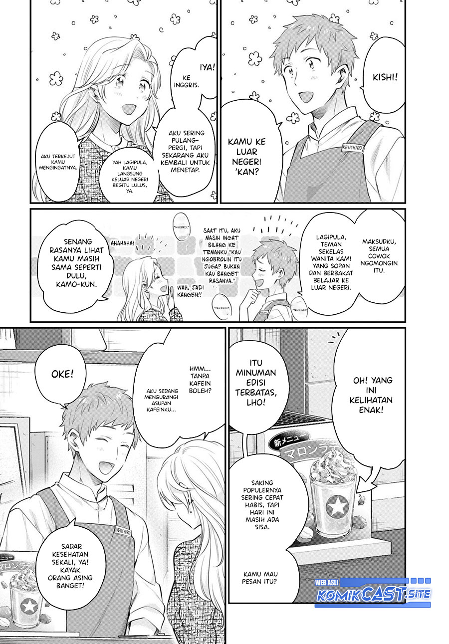 Fuufu Ijou Koibito Miman. Chapter 58 Gambar 22