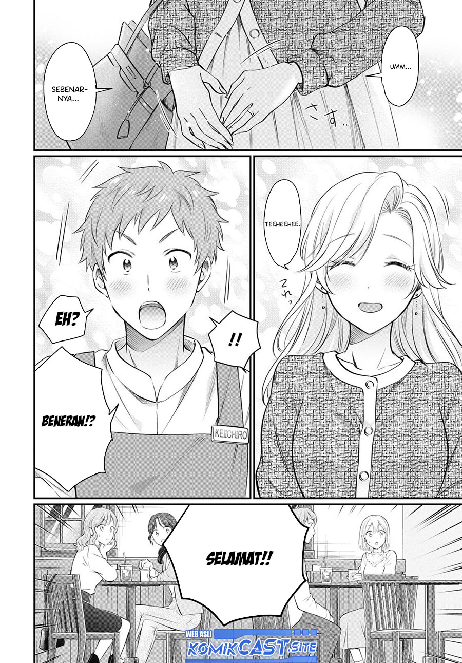 Fuufu Ijou Koibito Miman. Chapter 58 Gambar 23