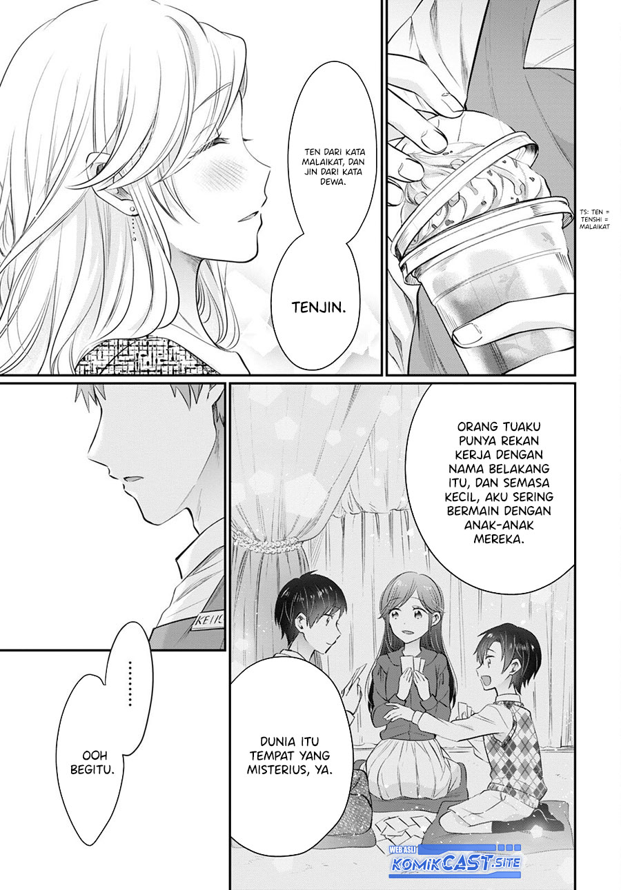 Fuufu Ijou Koibito Miman. Chapter 58 Gambar 26