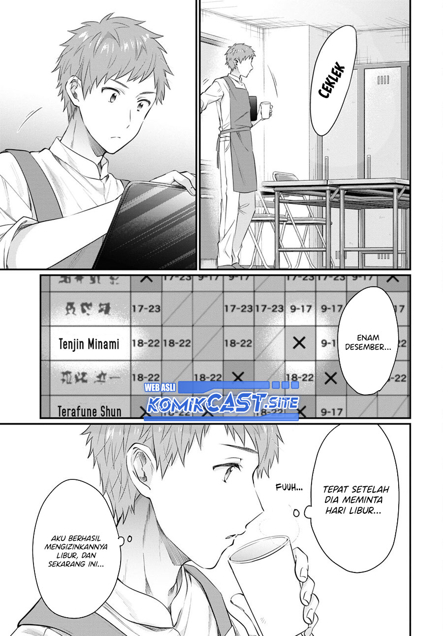Fuufu Ijou Koibito Miman. Chapter 58 Gambar 28
