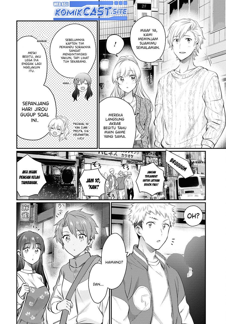 Fuufu Ijou Koibito Miman. Chapter 58 Gambar 31