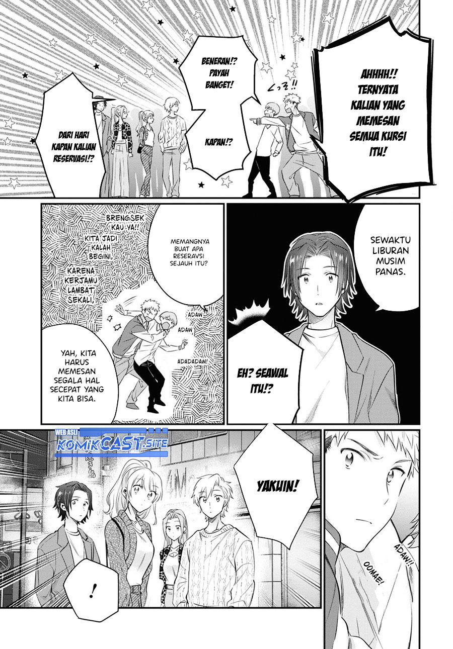 Fuufu Ijou Koibito Miman. Chapter 58 Gambar 32