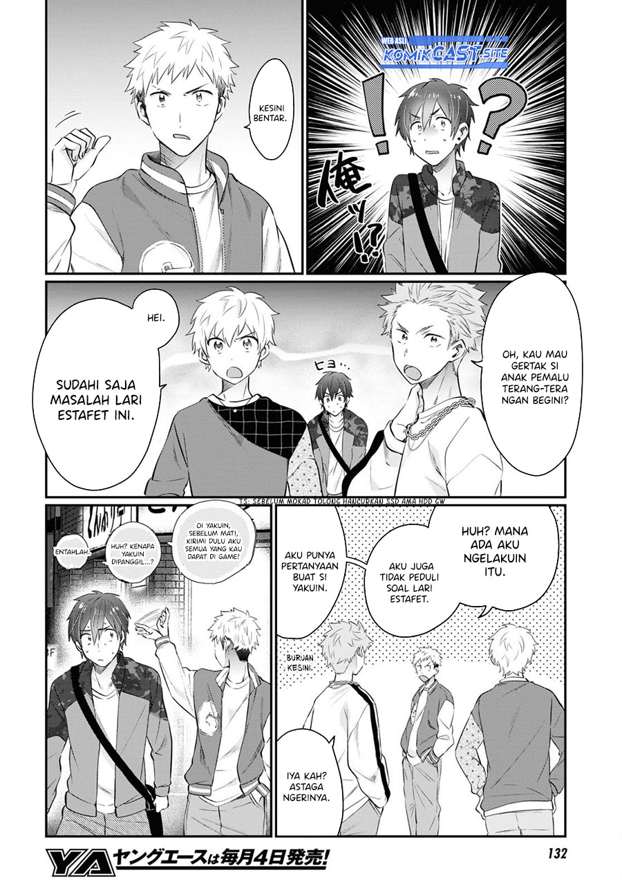 Fuufu Ijou Koibito Miman. Chapter 58 Gambar 33