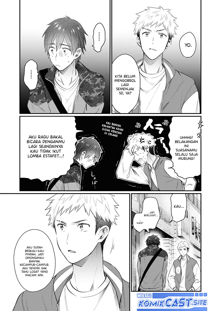Fuufu Ijou Koibito Miman. Chapter 58 Gambar 34