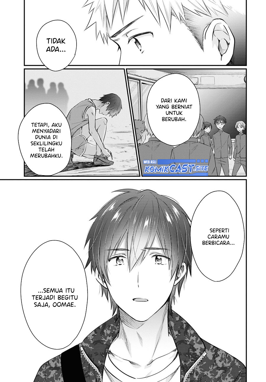 Fuufu Ijou Koibito Miman. Chapter 58 Gambar 36