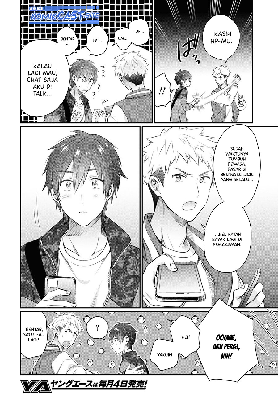Fuufu Ijou Koibito Miman. Chapter 58 Gambar 37