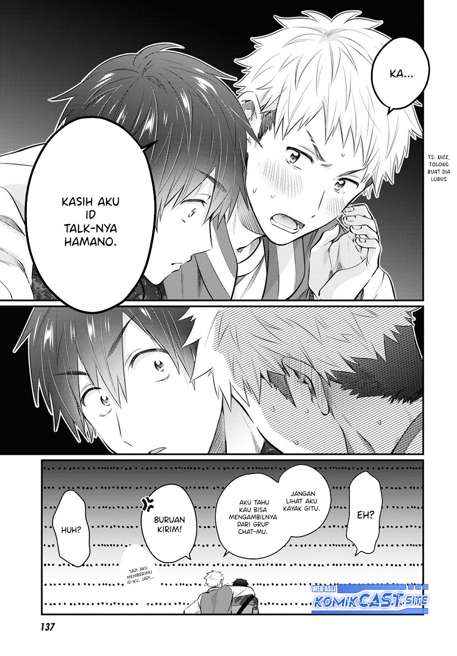 Fuufu Ijou Koibito Miman. Chapter 58 Gambar 38