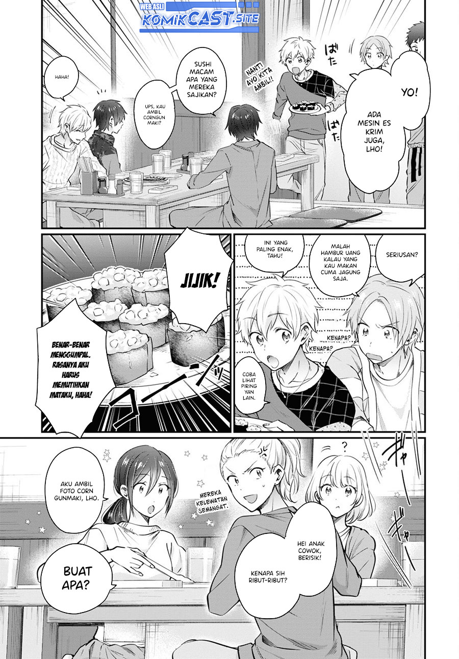 Fuufu Ijou Koibito Miman. Chapter 58 Gambar 4