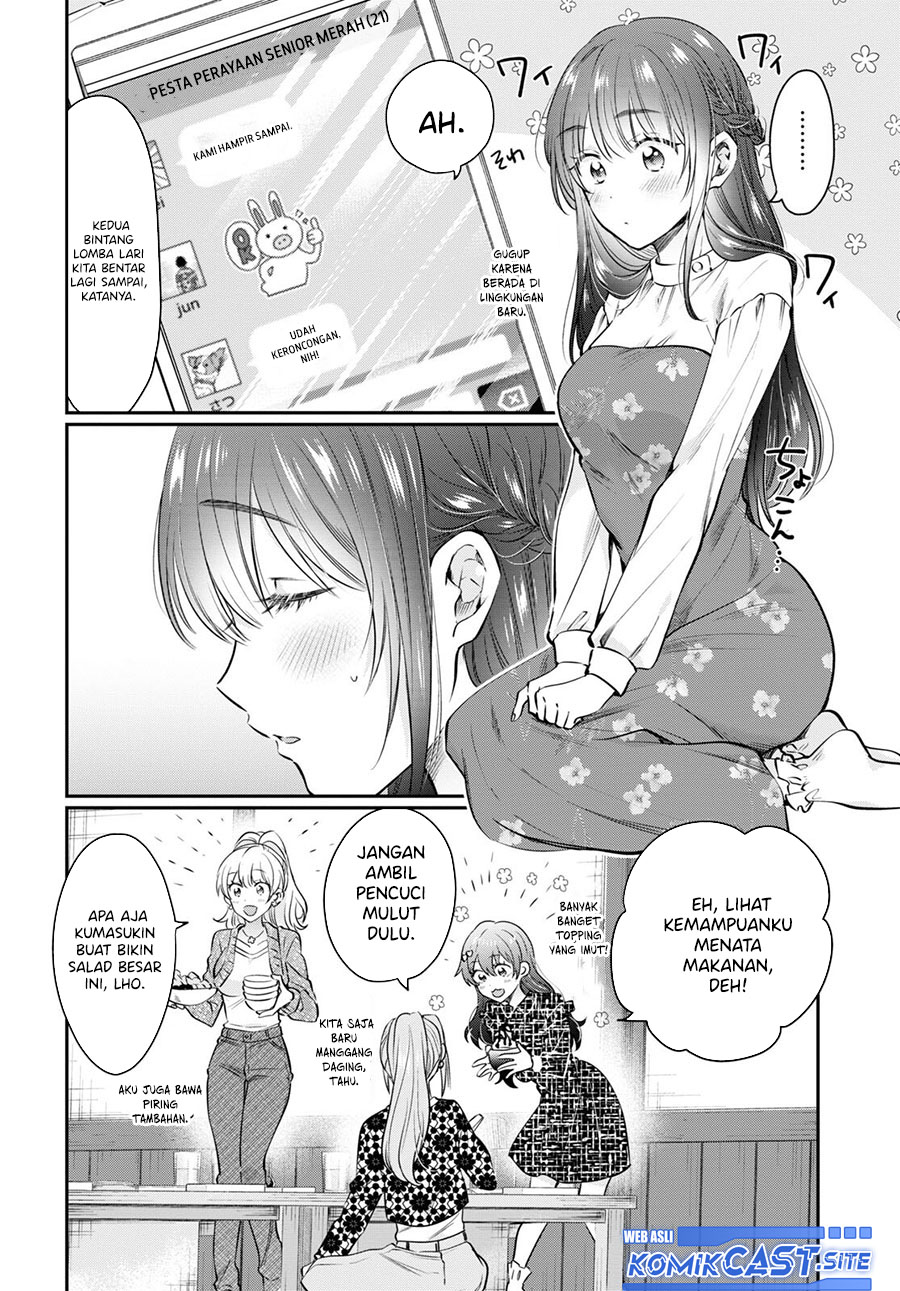 Fuufu Ijou Koibito Miman. Chapter 58 Gambar 5