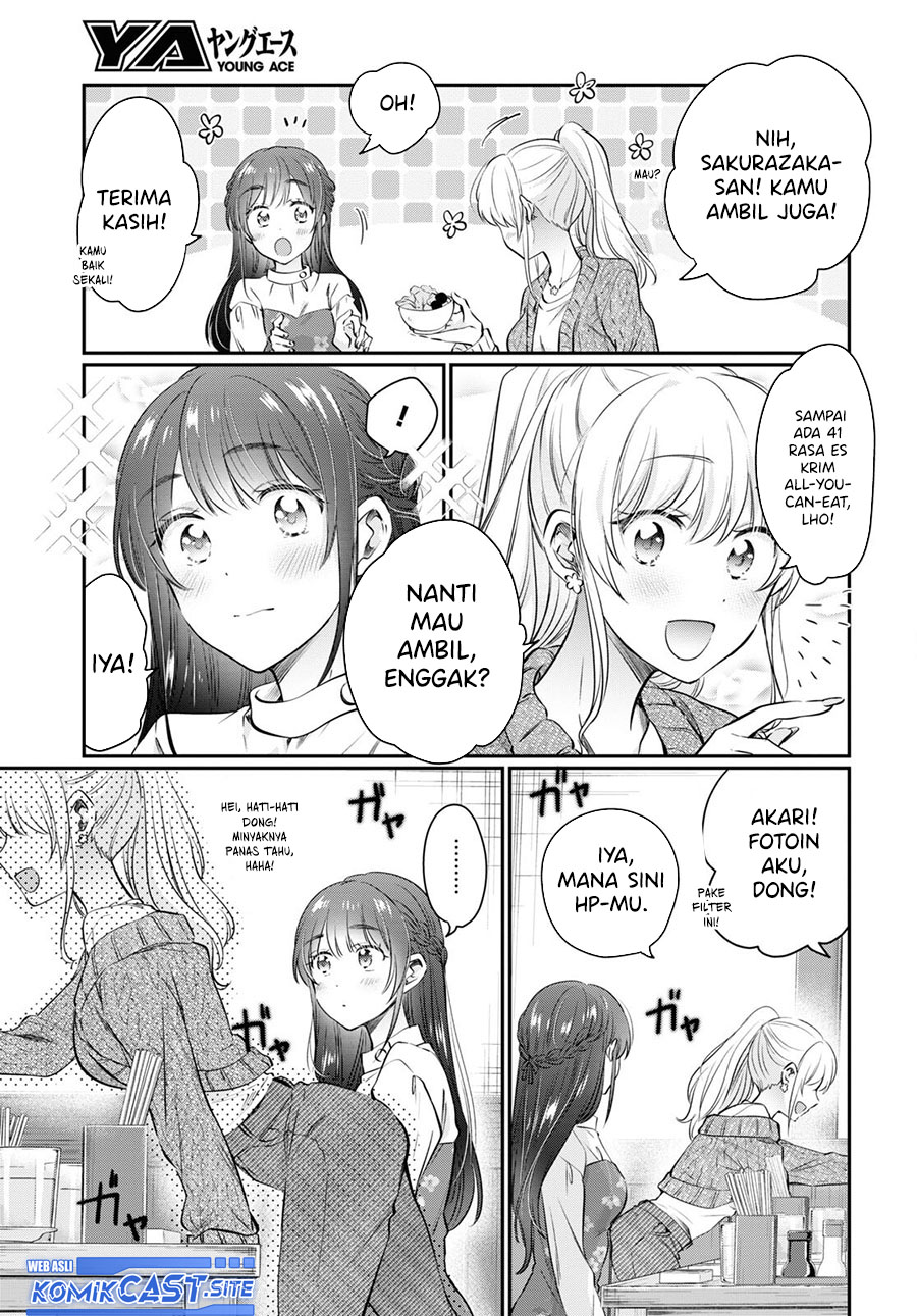 Fuufu Ijou Koibito Miman. Chapter 58 Gambar 6