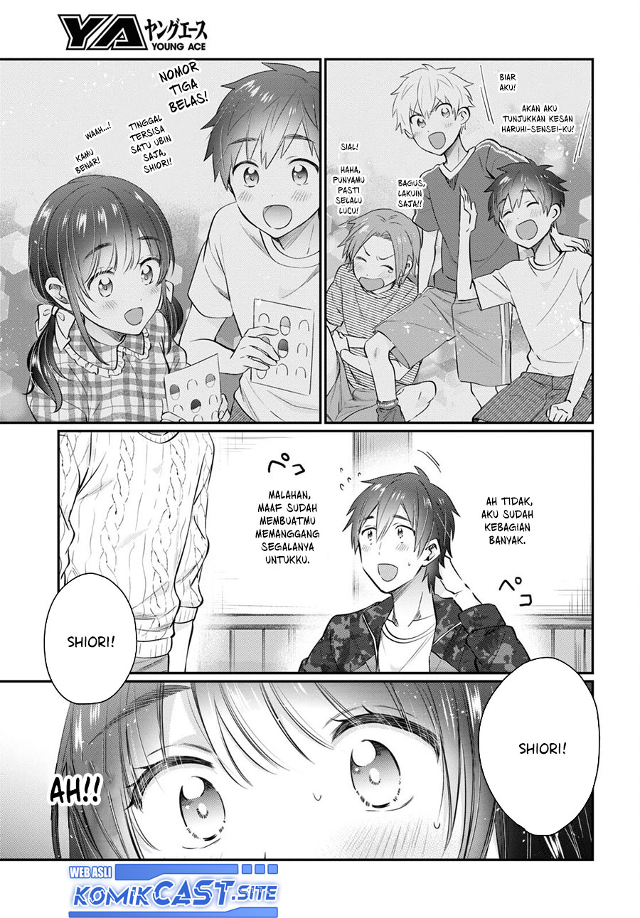 Fuufu Ijou Koibito Miman. Chapter 58 Gambar 8