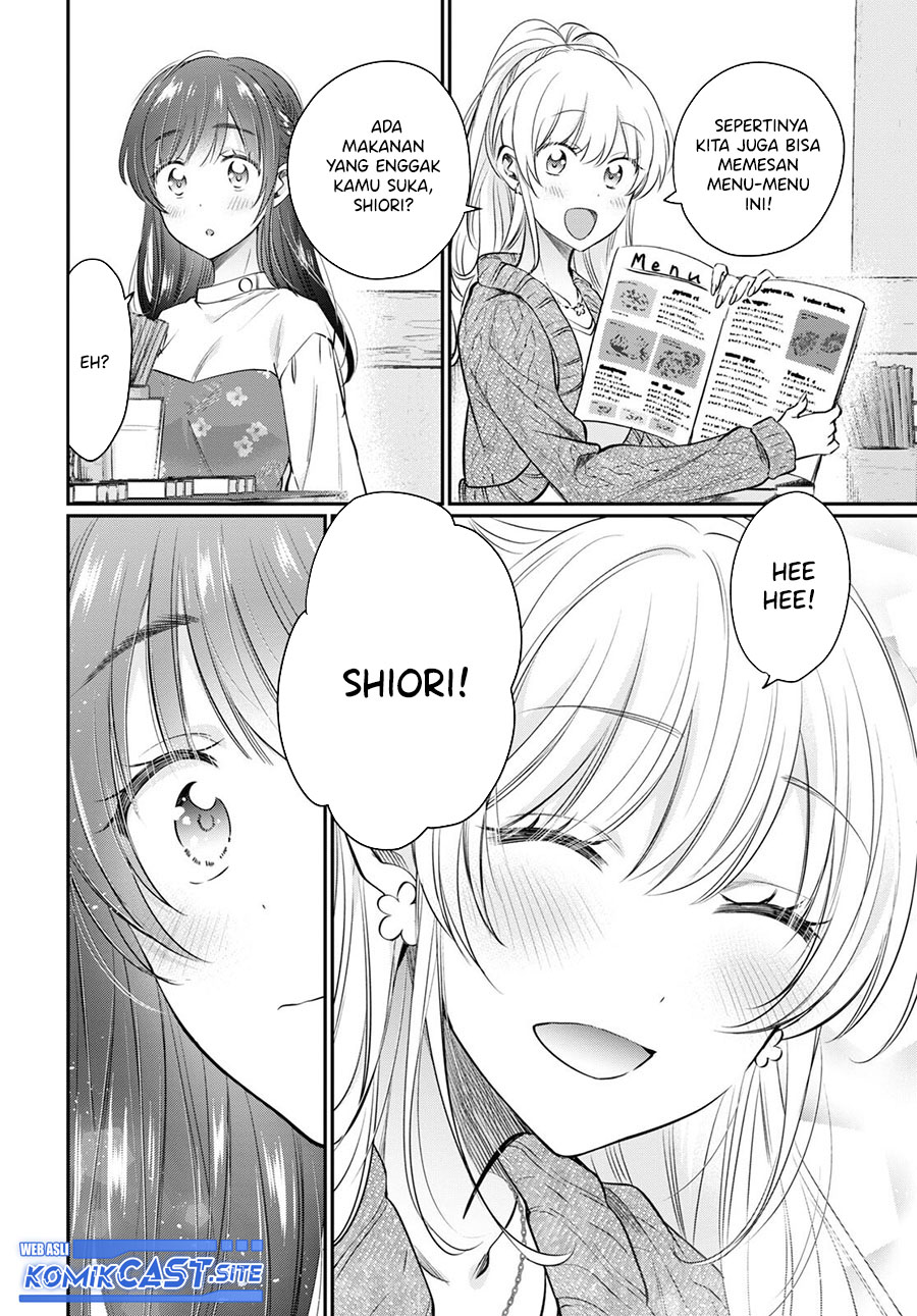 Fuufu Ijou Koibito Miman. Chapter 58 Gambar 9