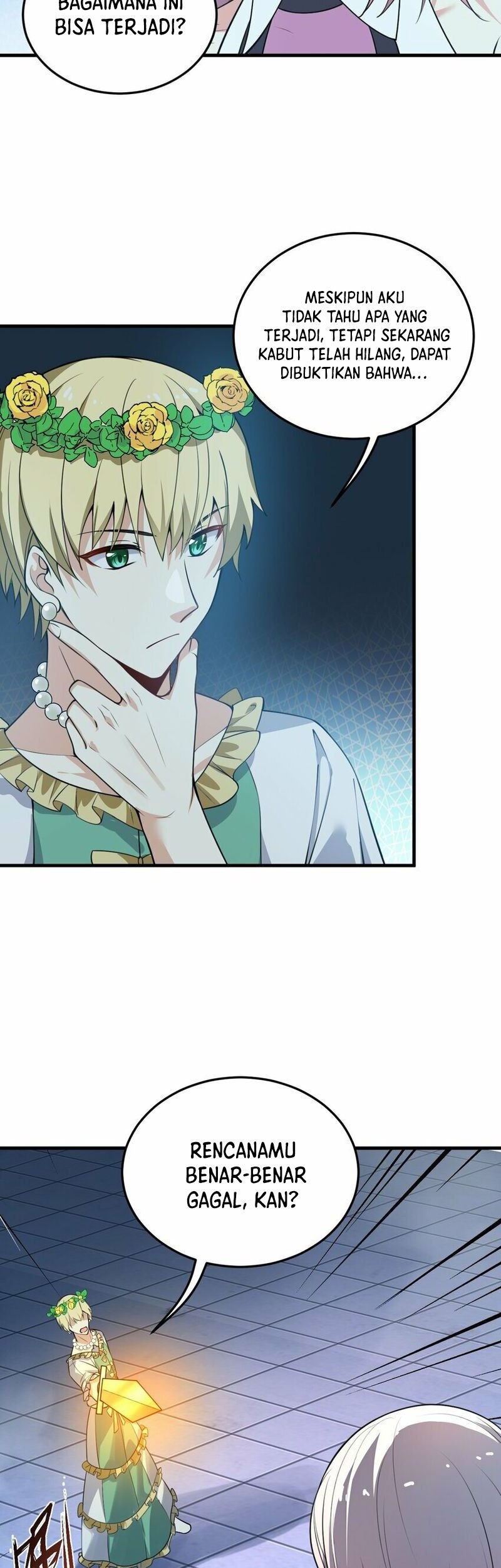 Immortal Me And Eldritch Wife Chapter 10 Gambar 4